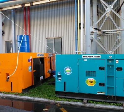 Mua bán máy phát điện tại Bình Thuận