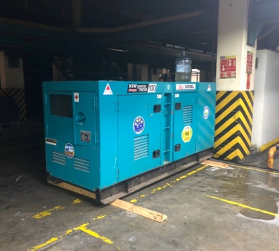 Mua bán máy phát điện tại Đắk Nông