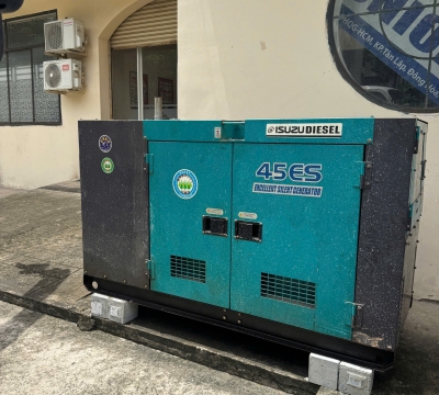 Mua Bán Máy Phát Điện Tại Dĩ An