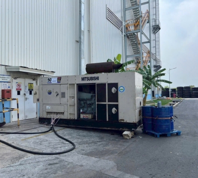 Mua Bán Máy Phát Điện Tại Phú Lợi