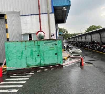 Mua Bán Máy Phát Điện Tại Thủ Dầu Một