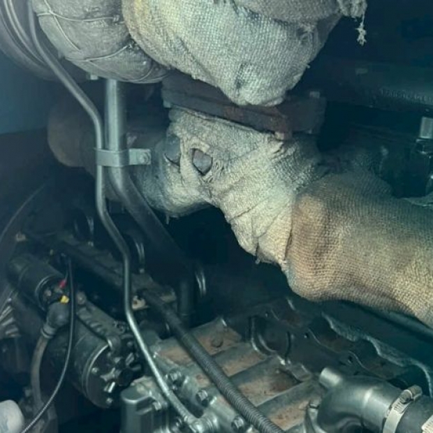 Máy Phát Điện Yanmar 250kVA