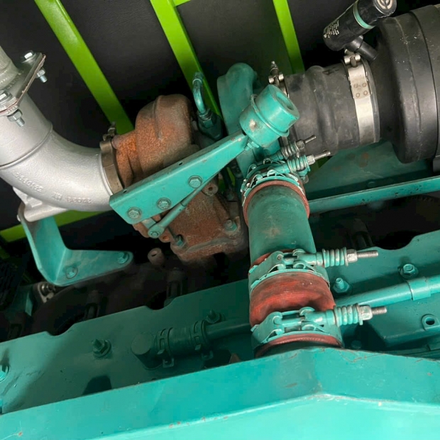 Máy phát điện Cummins 200kVA