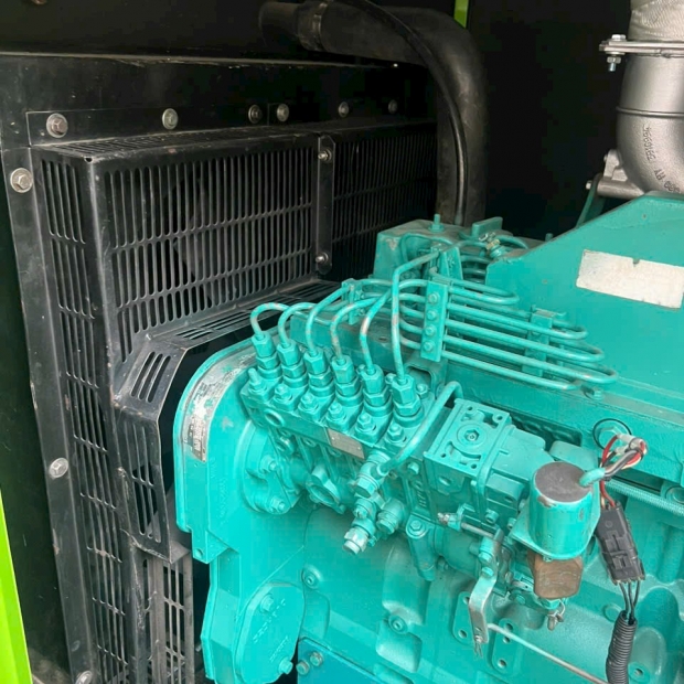 Máy phát điện Cummins 200kVA