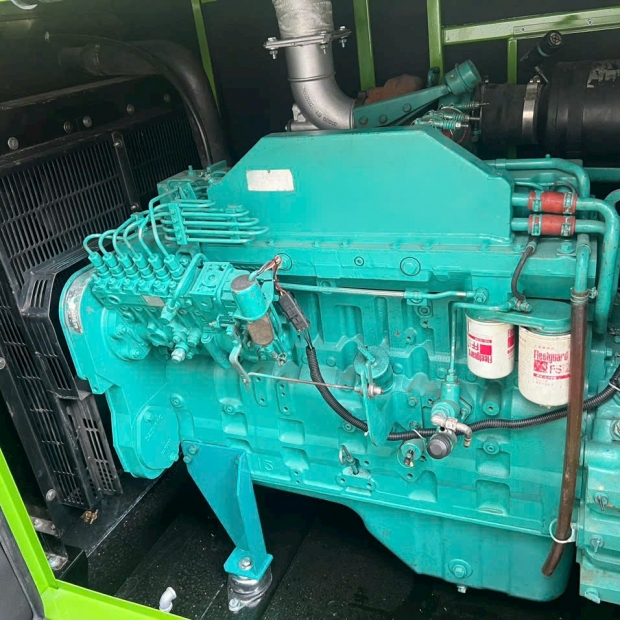 Máy phát điện Cummins 200kVA