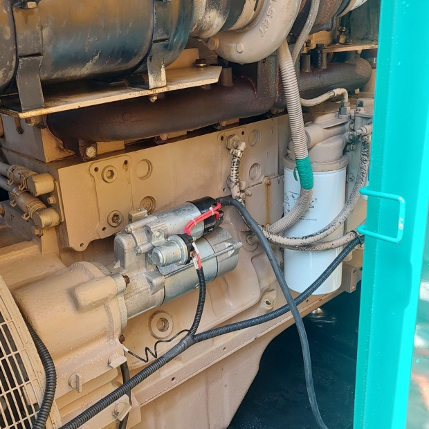 Máy phát điện Cummins 200 kva