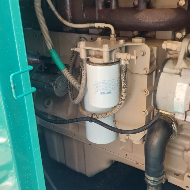 Máy phát điện Cummins 200 kva