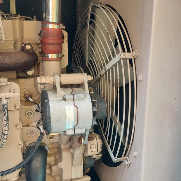 Máy phát điện Cummins 200 kva