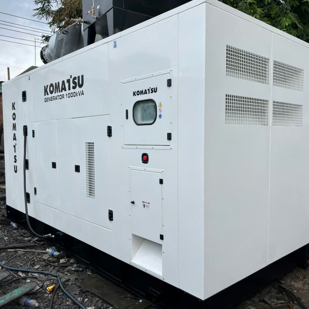 Máy Phát Điện Komatsu 1000kVA