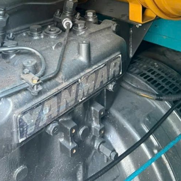 Máy Phát Điện Yanmar 250kVA