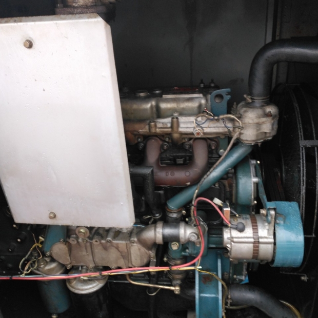 Máy phát điện Nissan PD6 200KVA