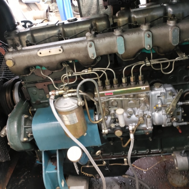 Máy phát điện Nissan PD6 200KVA