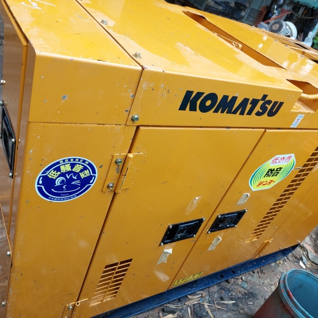 Máy phát điện Komatsu 40KVA