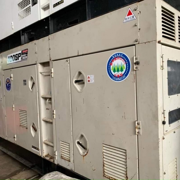 Máy phát điện Denyo 100KVA