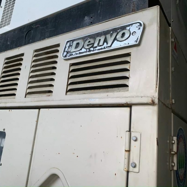 Máy phát điện Denyo 100KVA
