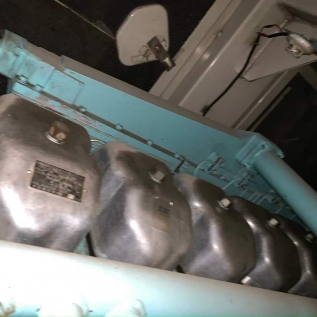 Máy phát điện Denyo 100KVA