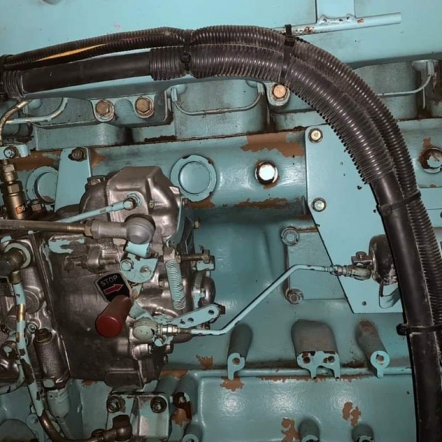 Máy phát điện Denyo 100KVA