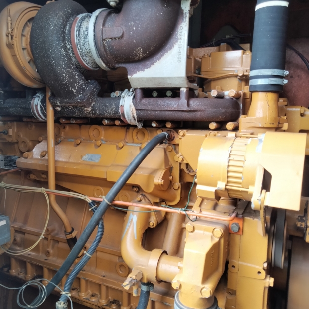 Máy phát điện Komatsu 400KVA