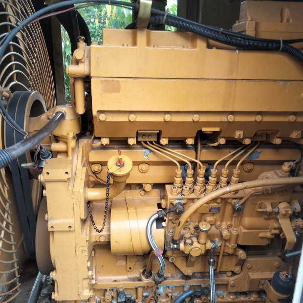 Máy phát điện Komatsu 400KVA