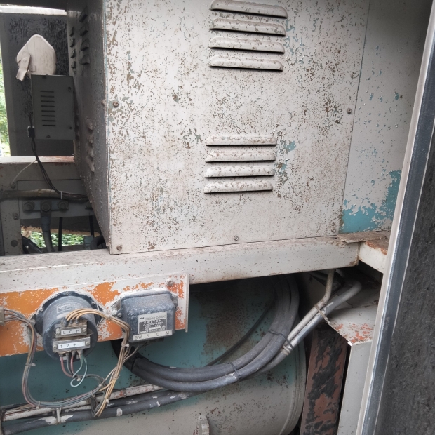 Máy phát điện Komatsu 400KVA