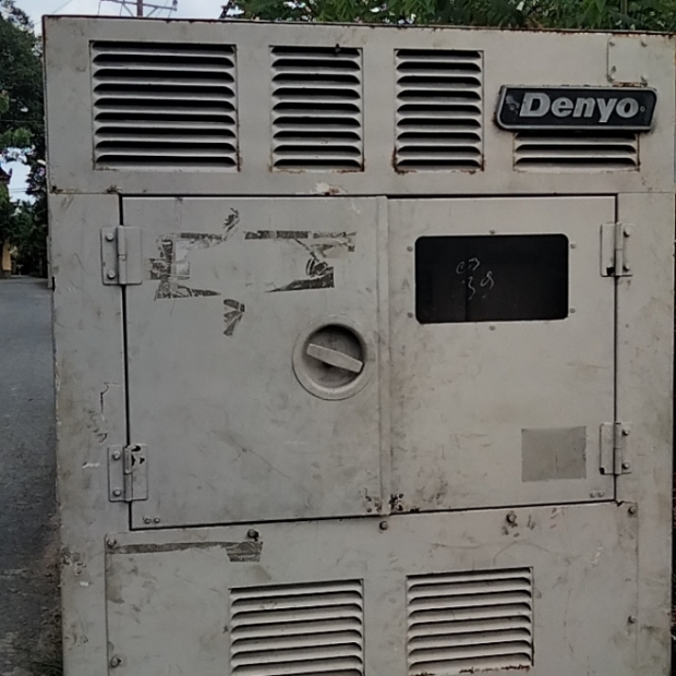 Máy phát điện Komatsu 400KVA