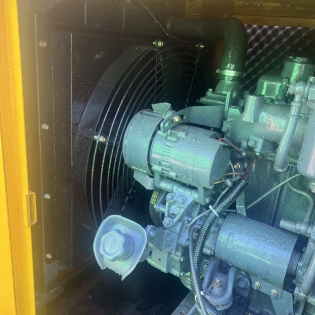 Máy phát điện Denyo 200KVA