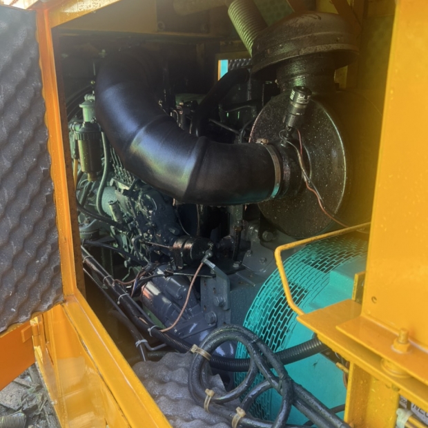 Máy phát điện Denyo 200KVA