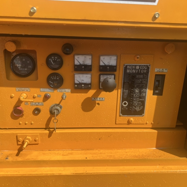 Máy phát điện Denyo 200KVA