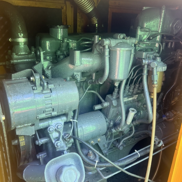 Máy phát điện Denyo 200KVA