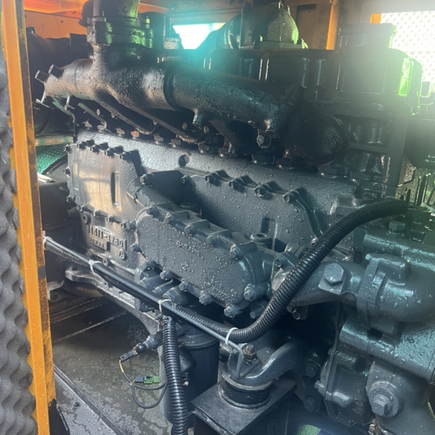 Máy phát điện Denyo 200KVA