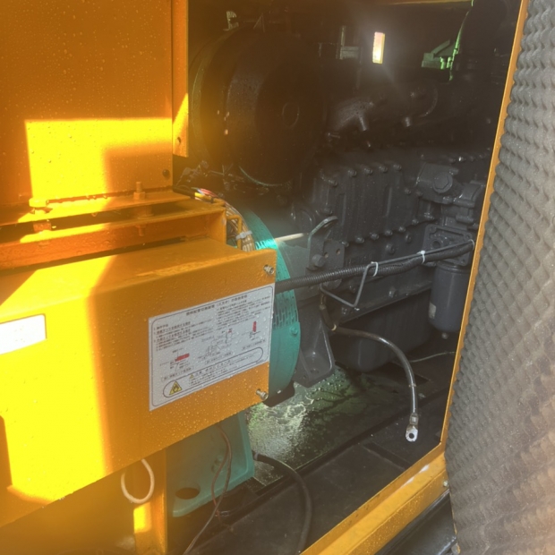 Máy phát điện Denyo 200KVA