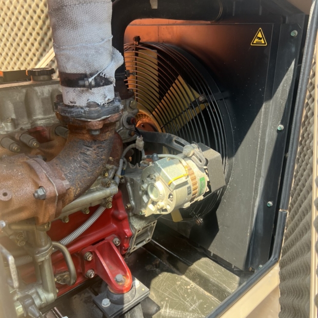 Máy phát điện Denyo 150KVA