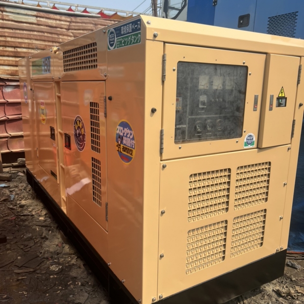 Máy phát điện Denyo 150KVA