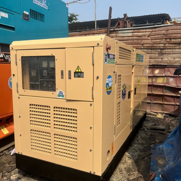 Máy phát điện Denyo 150KVA