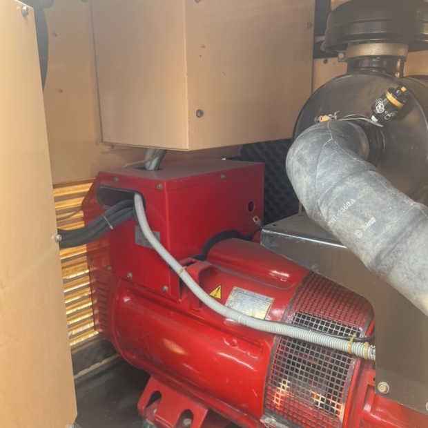 Máy phát điện Denyo 150KVA