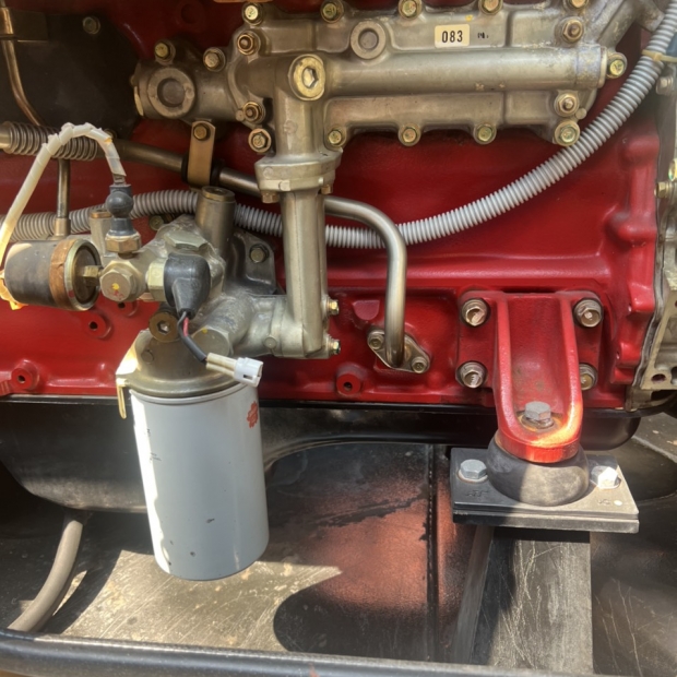 Máy phát điện Denyo 150KVA