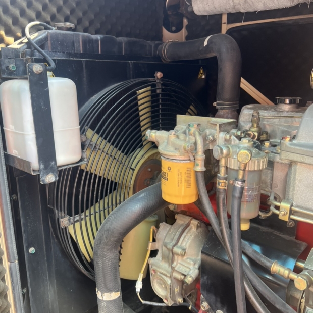 Máy phát điện Denyo 150KVA