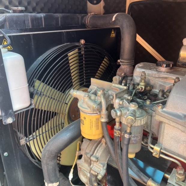 Máy phát điện Denyo 150KVA