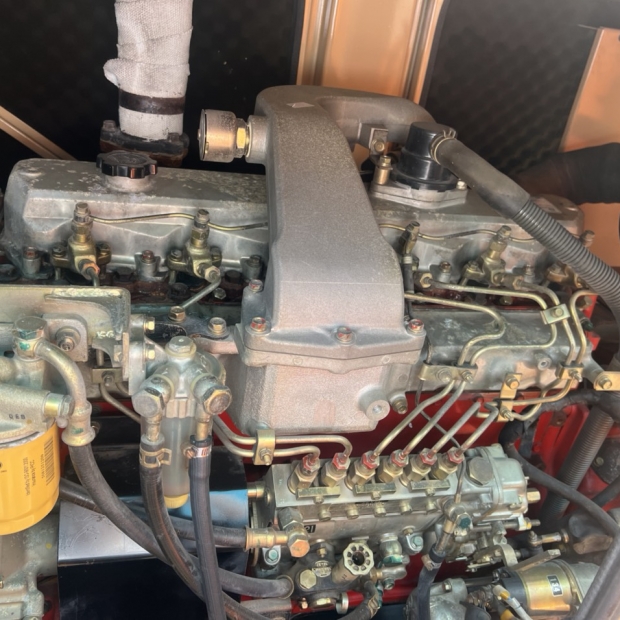 Máy phát điện Denyo 150KVA