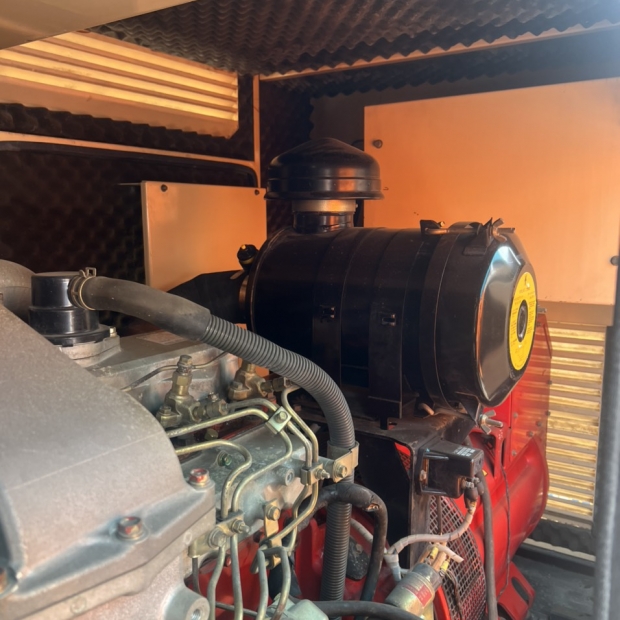 Máy phát điện Denyo 150KVA