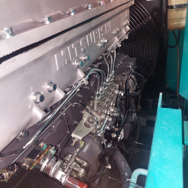 Máy phát điện Mitsubishi 300KVA