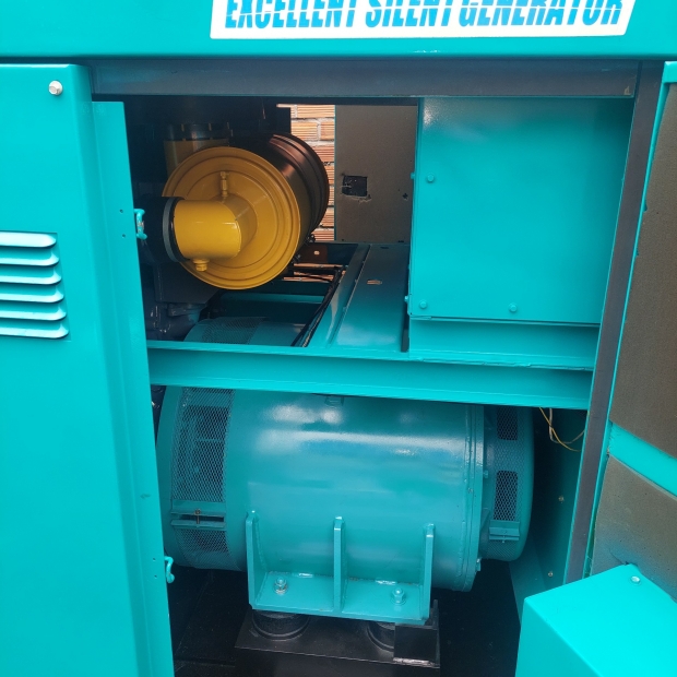 Máy phát điện Mitsubishi 300KVA