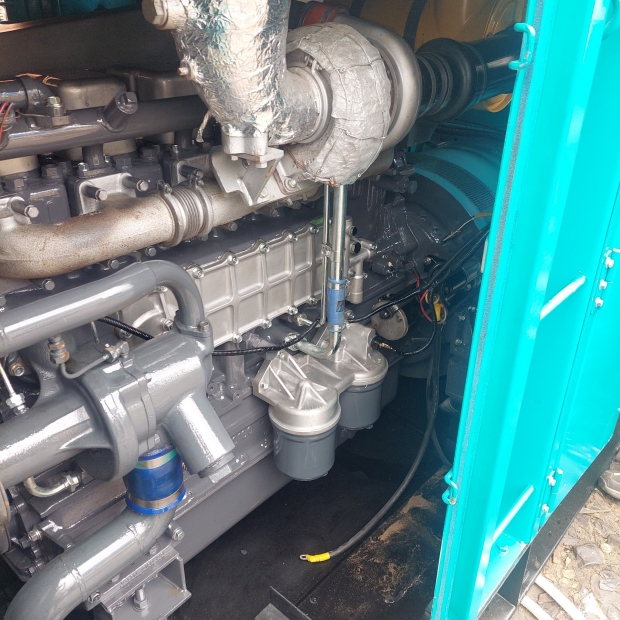 Máy phát điện Mitsubishi 300KVA