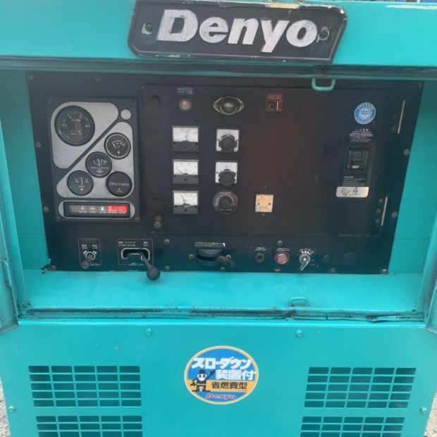 Máy phát điện Hino 100KVA
