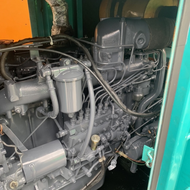 Máy phát điện Hino 100KVA