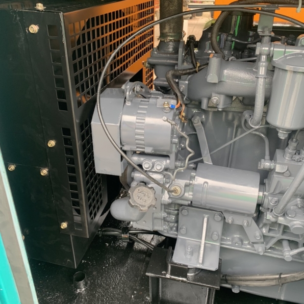 Máy phát điện Hino 100KVA