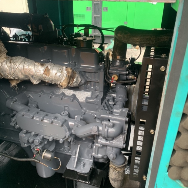 Máy phát điện Hino 100KVA