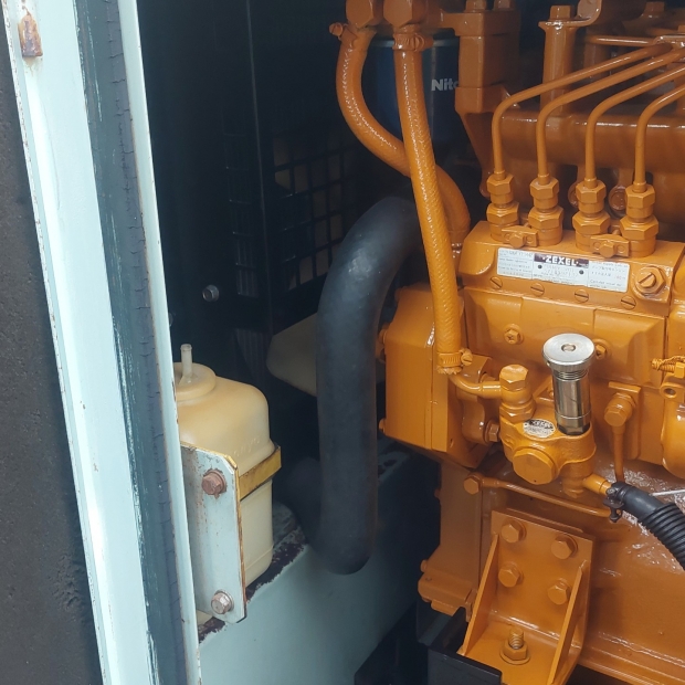 Máy phát điện Komatsu 45KVA