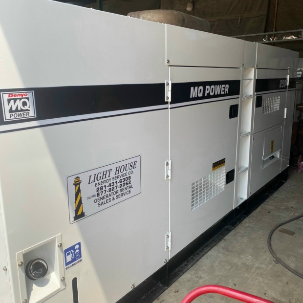 Máy phát điện Denyo 250KVA