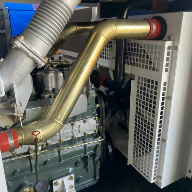 Máy phát điện Denyo 250KVA